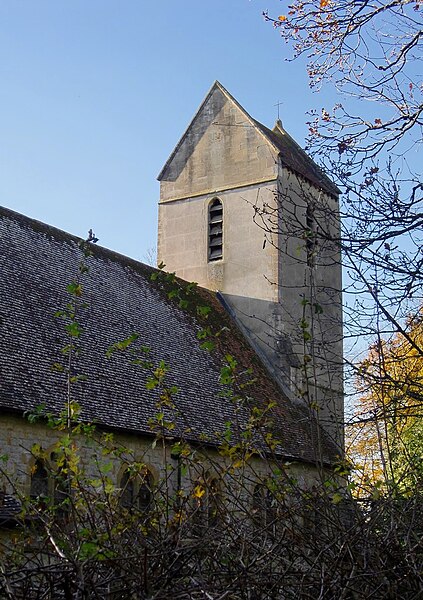 File:Outwood church, the tower - geograph.org.uk - 5214321.jpg