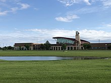 The Findlay area Owens campus. Owens Community College Findlay Campus.jpg