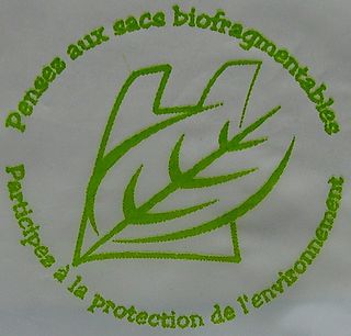 Biodegradable bag Biodegradable Product