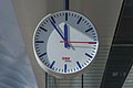 * Nomination Station clock on the railway line Drautalbahn, Pörtschach, Carinthia, Austria -- Johann Jaritz 03:52, 16 February 2021 (UTC) * Promotion  Support Good quality. --Basile Morin 03:54, 16 February 2021 (UTC)