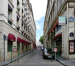 Passage de la Madeleine