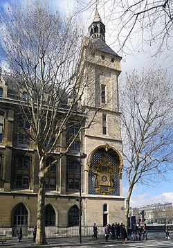 Conciergerie