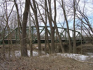 Beanblossom Creek