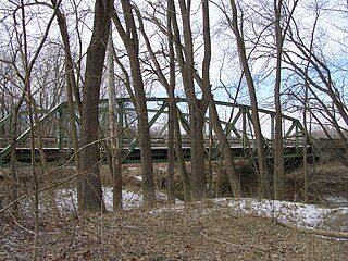 <span class="mw-page-title-main">Beanblossom Creek</span>