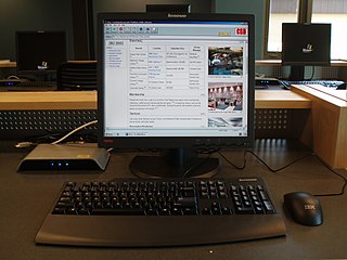 <span class="mw-page-title-main">Thin client</span> Non-powerful computer optimized for remote server access