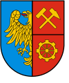 Huy hiệu của Świętochłowice