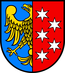 Escudo de armas de Lubliniec