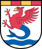 Coat of arms of Gmina Potęgowo