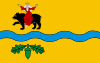Flag of Tomaszów County