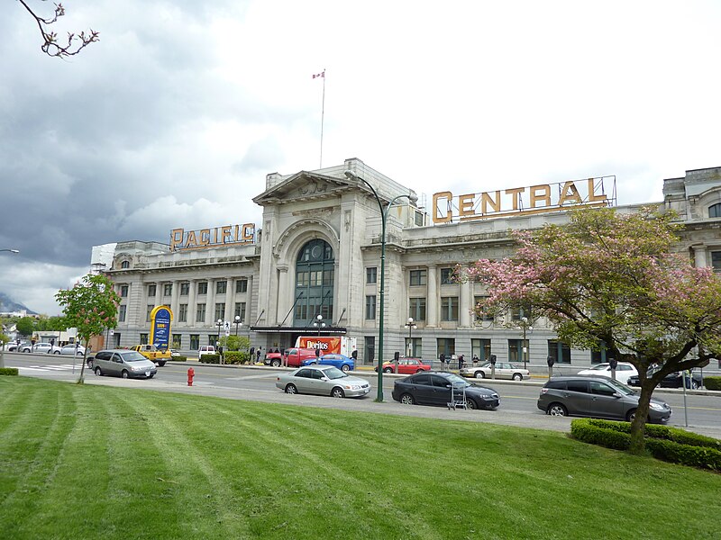 File:Pacific Central railway station 2011.jpg