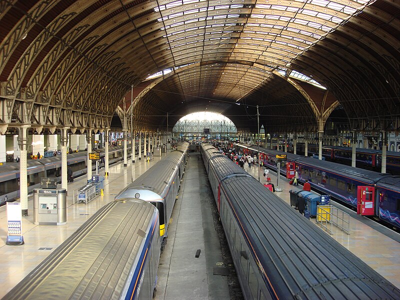 List of London railway stations Wikipedia