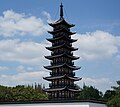 osmwiki:File:Pagoda at Xingshengjiao Temple.jpg