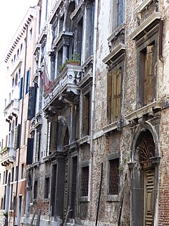 Palazzo Muti Baglioni, Venice