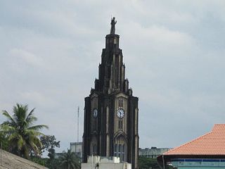 Pala, Kerala City in Kerala, India