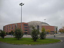 Palacio La Rioja'yı Deportes JPG