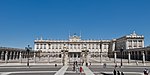 Madryt – Palacio Real