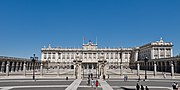 Miniatura para Palácio Real de Madrid