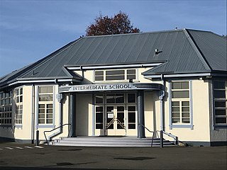 <span class="mw-page-title-main">Palmerston North Intermediate Normal School</span> State co-ed intermediate, years 7-8 school