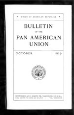 Fayl:Pan American Union. Bulletin 1916-10- Vol 43 Iss 4 (IA sim bulletin-of-the-pan-american-union 1916-10 43 4).pdf üçün miniatür