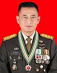Pangdam IXUdayana,Mayjen TNI Sonny Aprianto.jpg