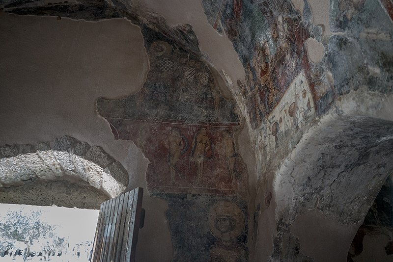 File:Pangia Kera, Crete - frescoes28(js).jpg