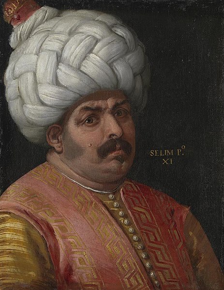 File:Paolo Veronese (Nachfolger) - Sultan Selim I. - 2240 - Bavarian State Painting Collections.jpg