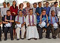 * Nomination Papar, Sabah: Groundbreaking ceremony at SMK St. Joseph Papar with Archbishop John Wong --Cccefalon 03:55, 1 July 2016 (UTC) * Promotion  Support Good quality.--Agnes Monkelbaan 04:28, 1 July 2016 (UTC)