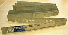 Diagnostic minicomputer software on fanfold paper tape (1975) Papertape2.jpg