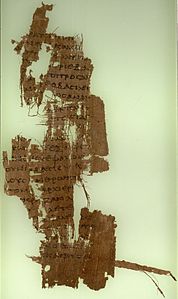 Papyrus 90 (Jean 19,1 à 7) .jpg