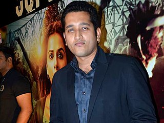 <span class="mw-page-title-main">Parambrata Chatterjee filmography</span> Indian film actor, director, producer, and television personality