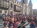 Pasacalle de Lima por la Festividad de la Virgen de la Candelaria 2024 1318