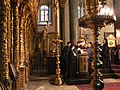 Cerimònia a la Basílica Patriarcal de Sant Jordi