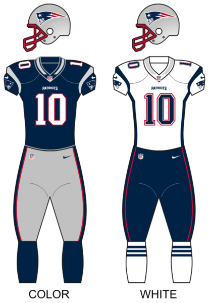 New England Patriots – Wikipedia