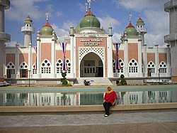 Masjid Agung Pattani