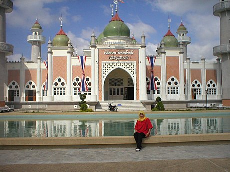 Pattani (stad)