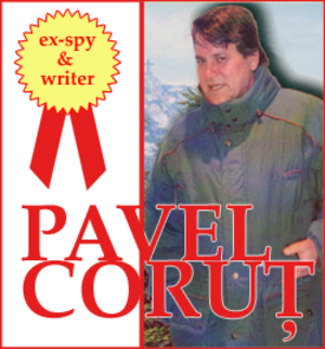 Pavel Coruț: Biografie [1][sursă primară], Operă literară, Activitate politică