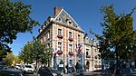 Antoine de Navarre Pavilion - Charenton le Pont - Frankrike.jpg