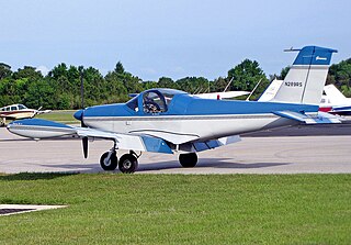 <span class="mw-page-title-main">Pazmany PL-1</span> Type of aircraft