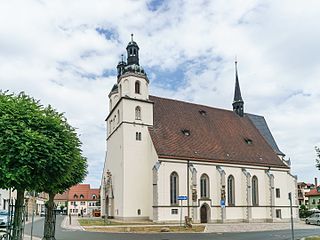 Saint Lawrence kirke