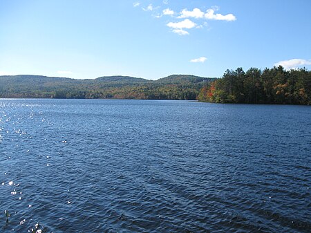 Pemigewasset Lake