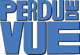 Logo de 1990 de Perdu de vue