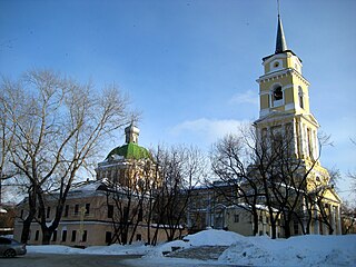 Свято-Троицкий кафедральный Собор