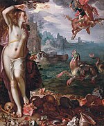 Persus and Andromeda kirjoittanut Joachim Wtewael.jpg