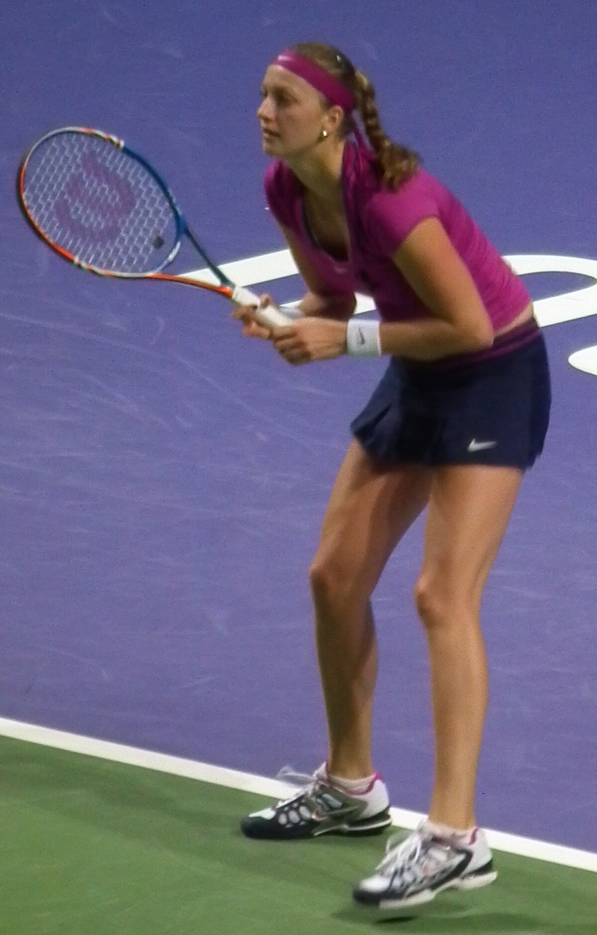 Soubor:Petra Kvitova WTA Finals 2011.jpg - Wikipedie