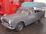 Peugeot 403 Camion (1956–1967)