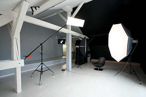 Photo Studio