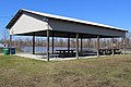 Picnic shelter