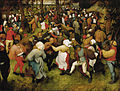 Pieter Bruegel the Elder - Wedding Dance in the Open Air - WGA03505.jpg