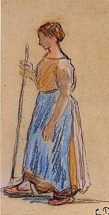 Pissarro - peasant-woman.jpg