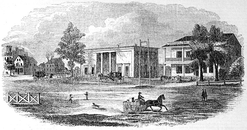 File:Pittsfield station engraving, circa 1842.JPG
